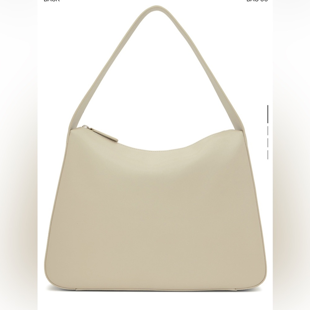 Nothing Written Shoulder Bag